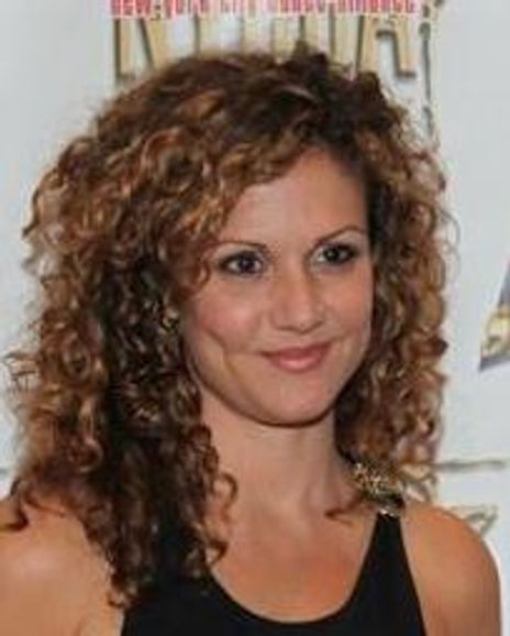 Brooke Wendle Headshot