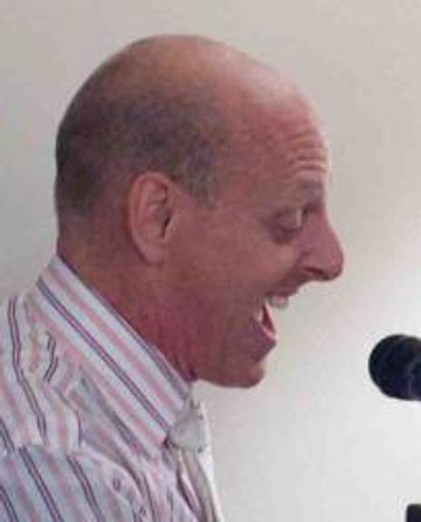 Carl Danielsen Headshot