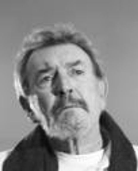 Gawn Grainger Headshot