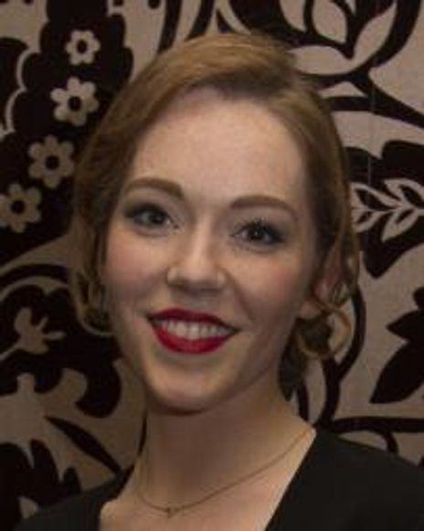 Charlotte Spencer Headshot