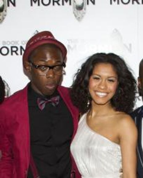 Terel Nugent Headshot