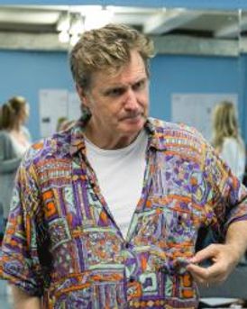 Michael Howe Headshot