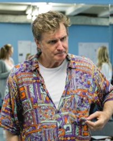 Michael Howe Headshot