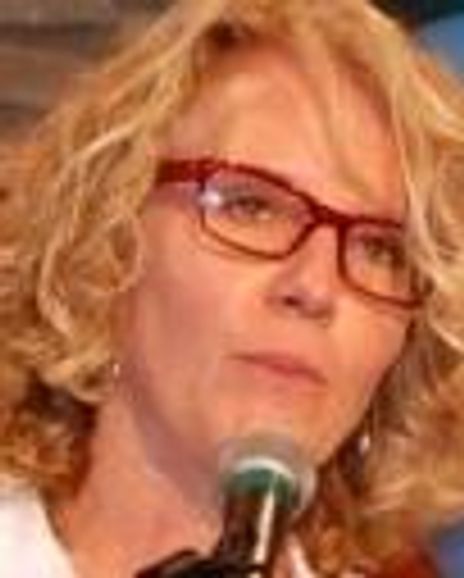 Suzanne Buirgy Headshot