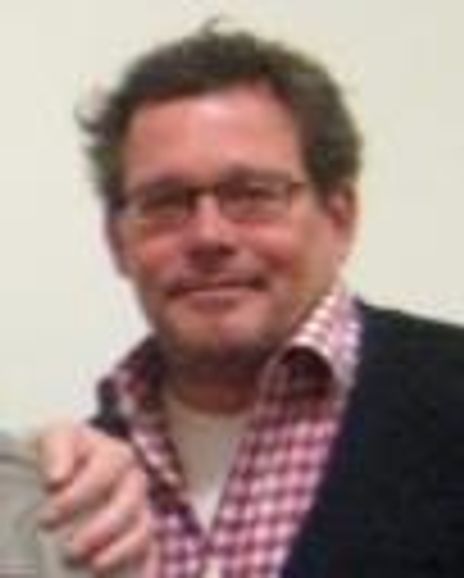 William Russo Headshot