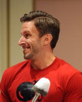 Michael Greer Headshot