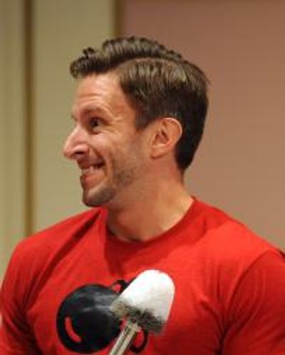 Michael Greer Headshot