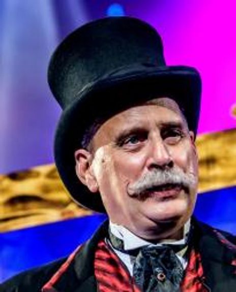 David William Headshot