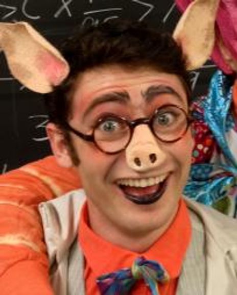 Owen Murphy Headshot