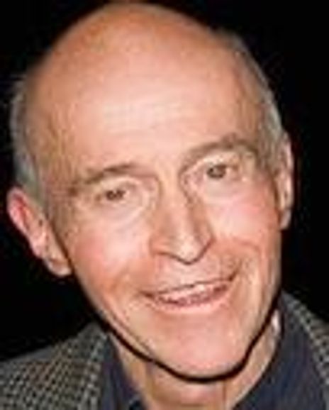 Richard Peaslee Headshot