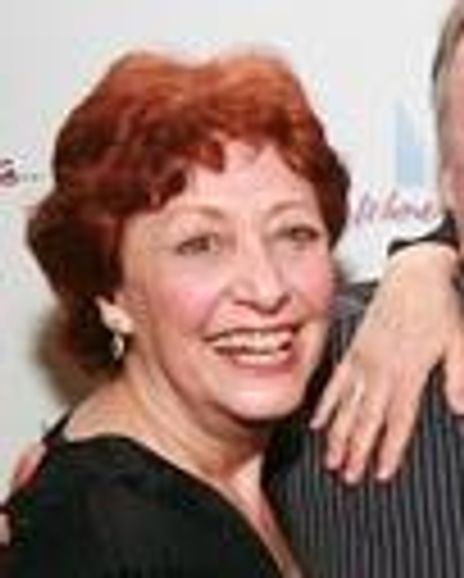 Margery Cohen Headshot