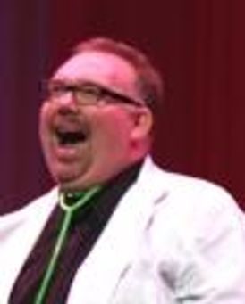 Kevin James (I) Headshot