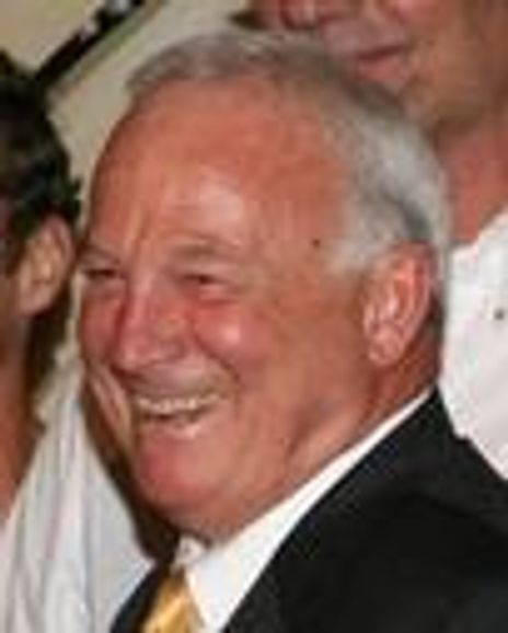 Jerry Sanders Headshot