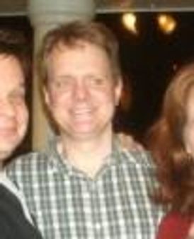 Raymond Fox Headshot