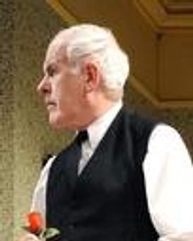 James Hayes Headshot