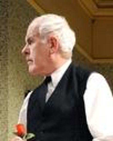 James Hayes Headshot