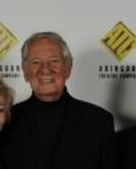 Robert Brustein Headshot