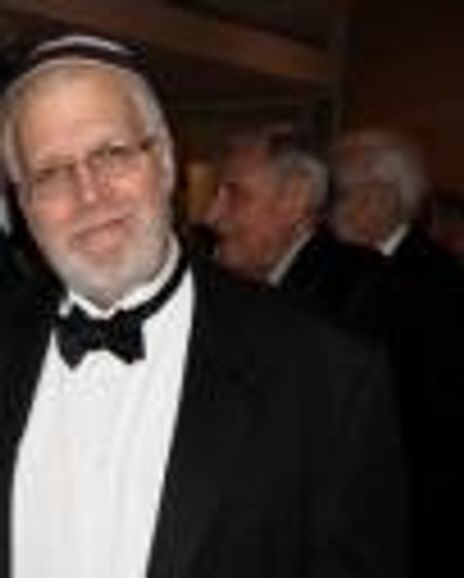 Zalmen Mlotek Headshot