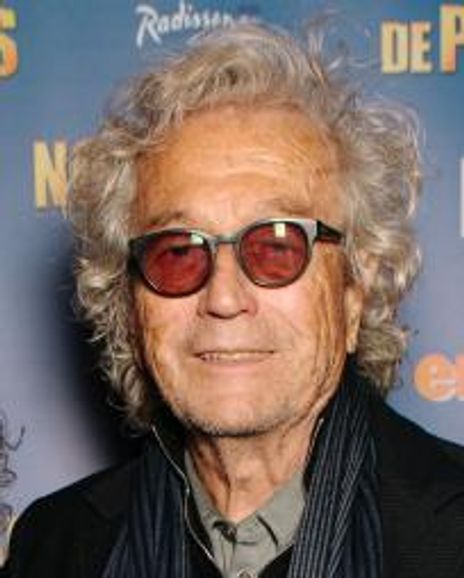 Luc Plamondon Headshot