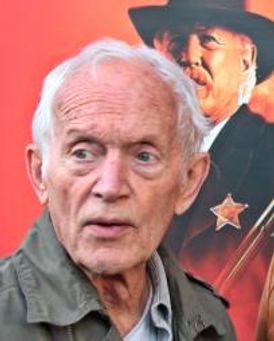 Lance Henriksen Headshot