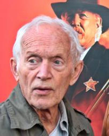 Lance Henriksen Headshot