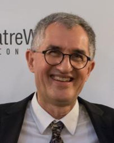 Philip LaZebnik Headshot