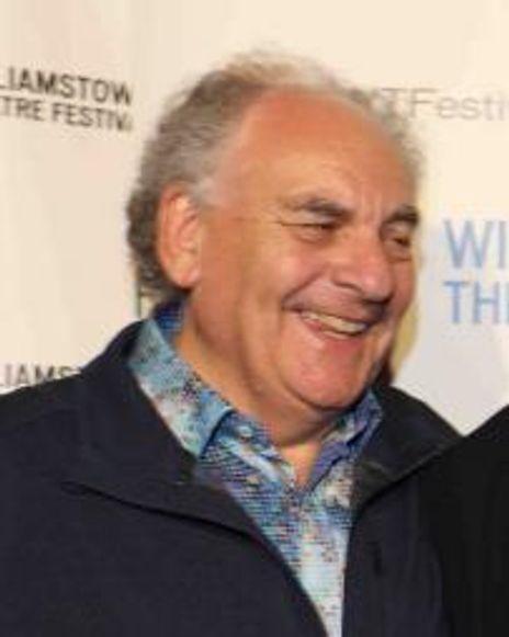 Geoff Morrow Headshot