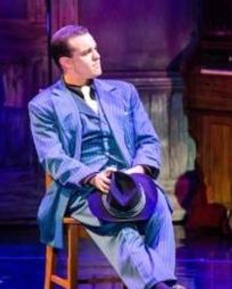 Matt Taylor Headshot