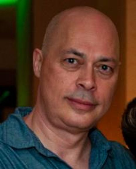 Brad Fraser Headshot