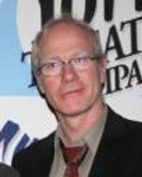 Bob Johnston Headshot