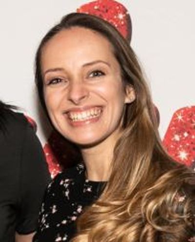 Hannah Price Headshot