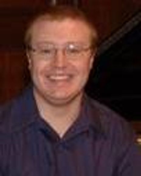 Samuel Barber Headshot