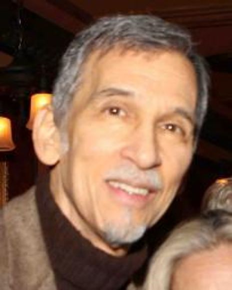 Ray Errol Fox Headshot