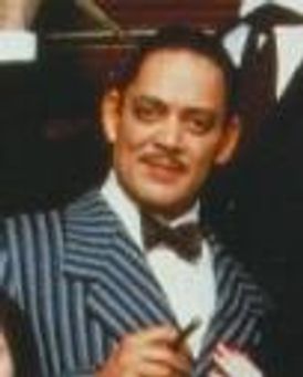 Raul Julia Headshot