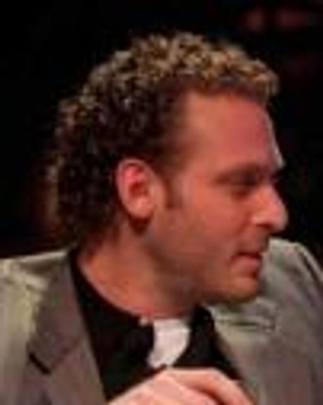 Jonathan Holtzman Headshot