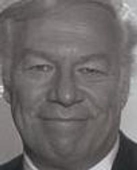 George Kennedy Headshot