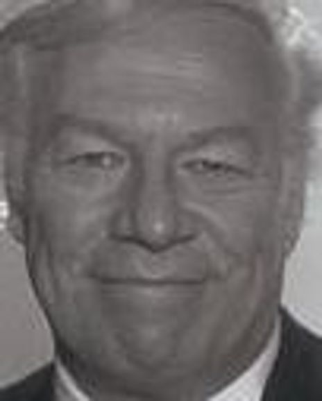 George Kennedy Headshot