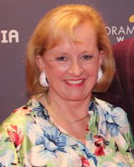 Dillie Keane Headshot