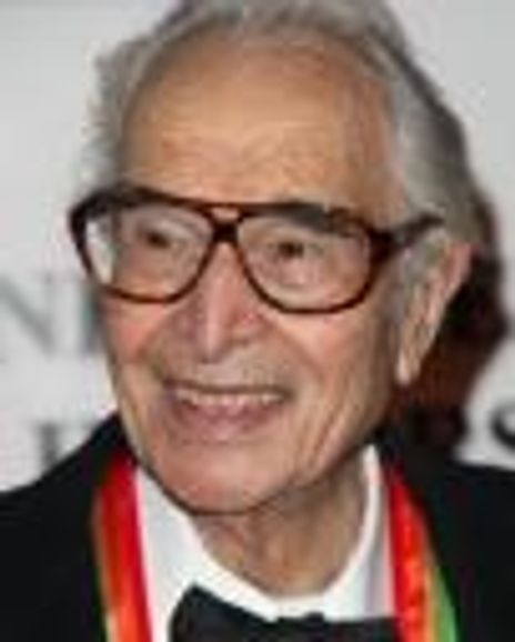 Dave Brubeck Headshot