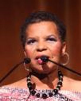 Ntozake Shange Headshot