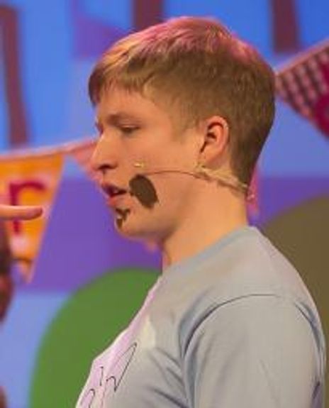 Mark Houston Headshot