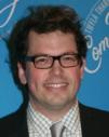 Dave Pierce Headshot