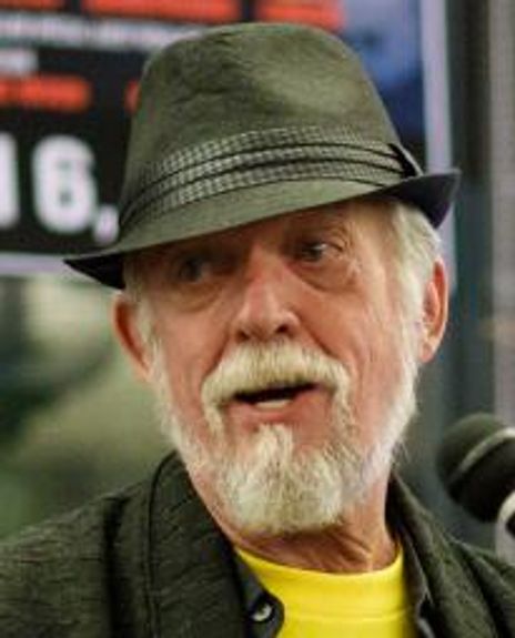 Bill Wheeler Headshot