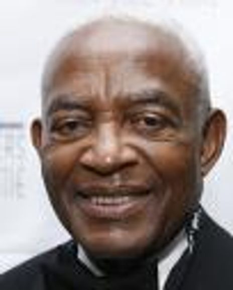 Irving Burgie Headshot