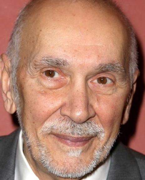 Frank Langella Headshot