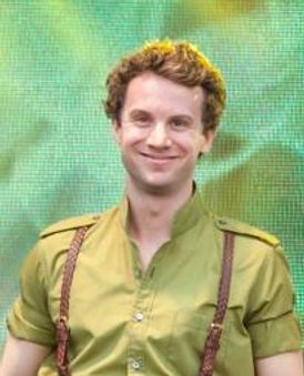 Jeremy Taylor Headshot