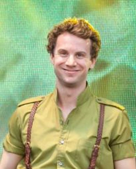 Jeremy Taylor Headshot