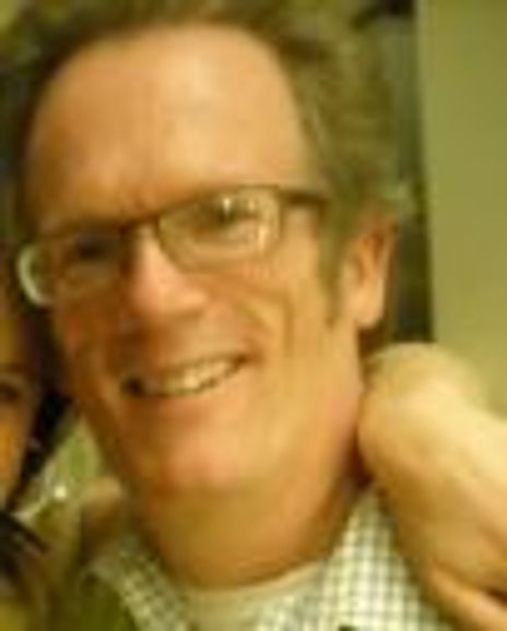 James Magruder Headshot