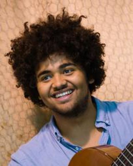 Harry Miller Headshot