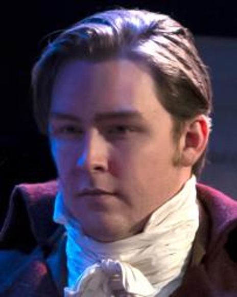 Frank Churchill Headshot